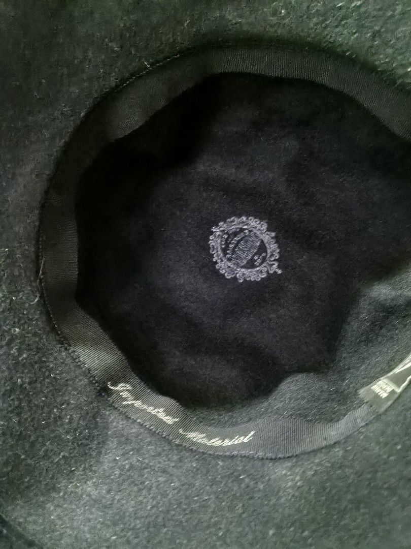 Beautiful Womens Hat (Category: Hats & Beanies) located in Manila. Submitted by luckycharm_215 (Listing ID 1464493778, Image 2). Description: Czech Republic New.