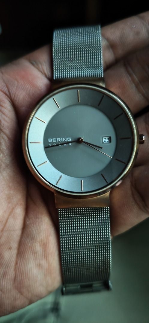 Bering Scandinavian Solar (Category: Men's Watches) located in Caloocan City. Submitted by mac02503 (Listing ID 1464461898, Image 1). Description: .