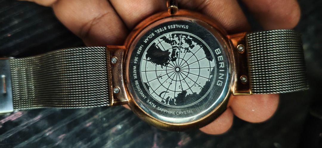 Bering Scandinavian Solar (Category: Men's Watches) located in Caloocan City. Submitted by mac02503 (Listing ID 1464461898, Image 2). Description: .