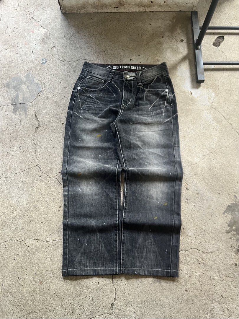 BIG TRAIN (Category: Jeans) located in Cagayan de Oro. Submitted by jadon2k (Listing ID 1464403730, Image 1). Description: DM FOR DETAILS.