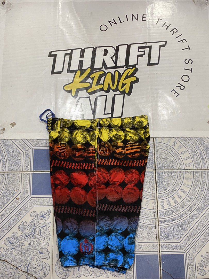 Billabong Boardshort (Category: Shorts) located in Rosario. Submitted by thrift_king_ali (Listing ID 1464469633, Image 1). Description: Billabong Dimes: W-34/38 L-22 Leg opening: 12.5 inches no issue excellent condition 500+sf.