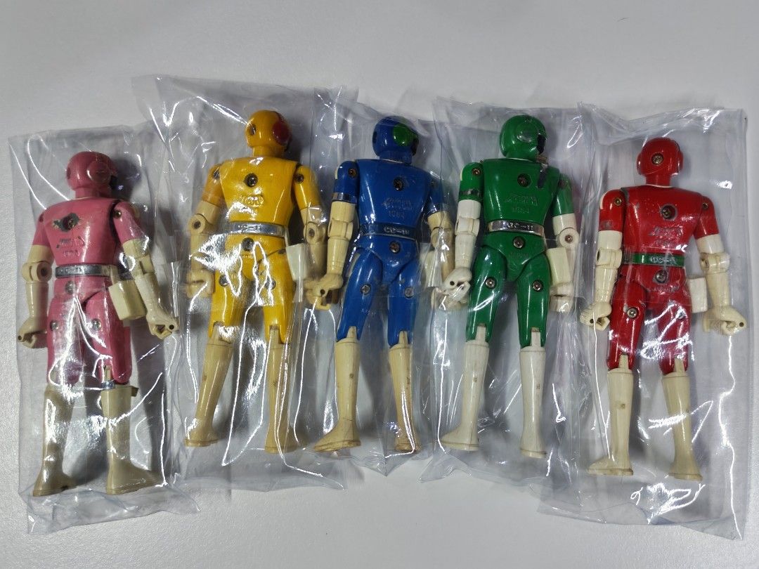 Bioman set japan diecast 1984 (Category: Action & Battle Toys) located in Bocaue. Submitted by ryu.collectibles (Listing ID 1464568114, Image 2). Description: 27,000 All are japan Diecast.