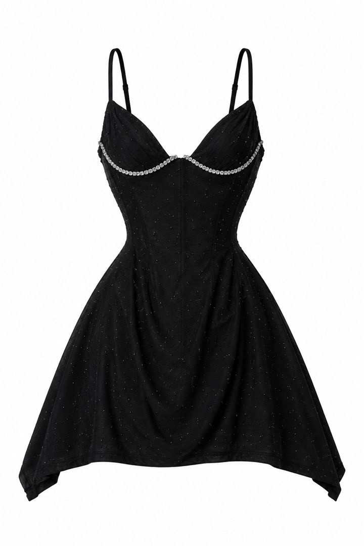 Black Dress (Category: Dresses) located in Manila. Submitted by lucky_pretty_girl (Listing ID 1464566624, Image 1). Description: .