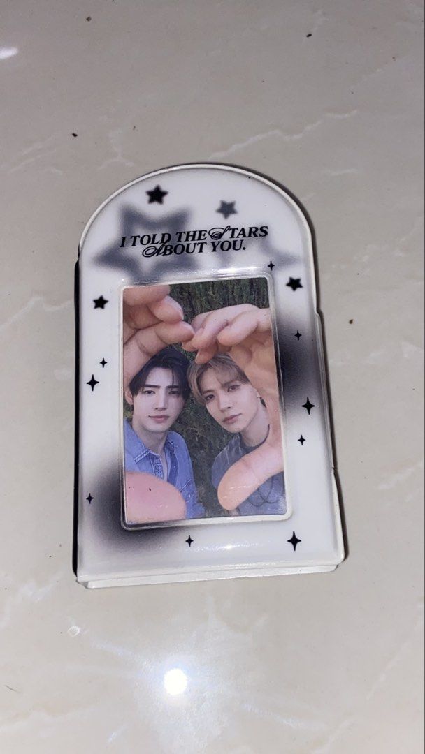 Black n White Stars Collect Book (Category: Trading Cards Accessories) located in Manila. Submitted by anlee1015 (Listing ID 1464534609, Image 1). Description: - 1p pvc back to back - still in good condition .