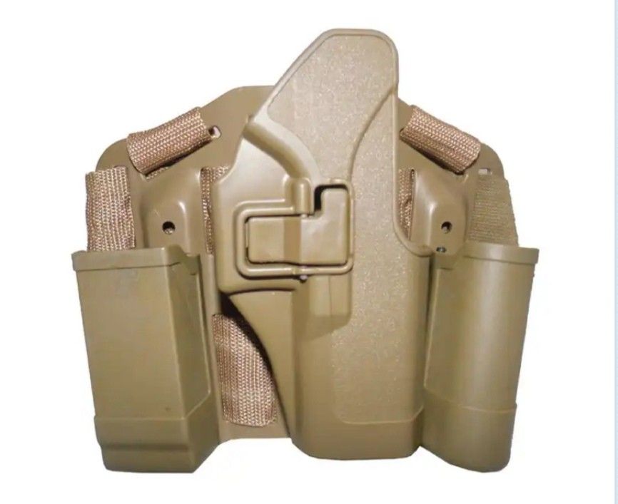 BLACKHAWK DROPLEG HOLSTER (Category: Combat Sports) located in Del Monte. Submitted by jabcom_tactical_outfitters (Listing ID 1464375996, Image 1). Description: FS: BLACKHAWK DROPLEG HOLSTER FOR GLK and 1911 To all Hobbiest, Contact Us now!.