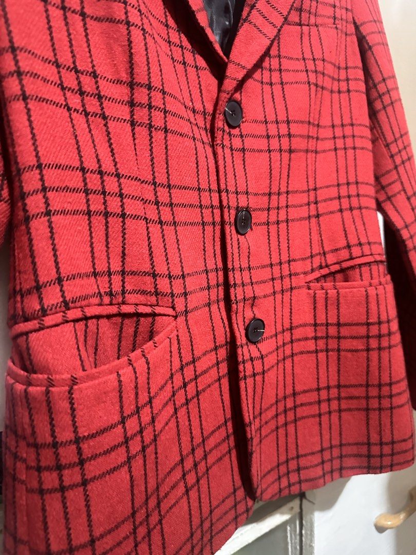 Blazer (Category: Coats, Jackets and Outerwear) located in Tandag. Submitted by kawaiispreloved (Listing ID 1464466058, Image 3). Description: Upto semi med.