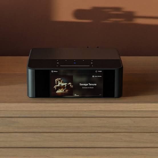 Bluesound NODE ICON (Category: Soundbars, Speakers & Amplifiers) located in Quezon City. Submitted by nicelydonemla168 (Listing ID 1464408727, Image 1). Description: Bluesound NODE ICON The Bluesound NODE ICON is a premium music streamer designed for high-resolution audio performance. With advanced streaming capabilities, versatile connectivity, and a refined design, it’s an excellent addition to a dedicated hi-fi or stereo audio setup. Available