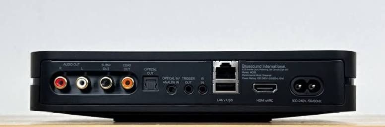 Bluesound NODE N132 (Category: Soundbars, Speakers & Amplifiers) located in Quezon City. Submitted by nicelydonemla168 (Listing ID 1464407680, Image 3). Description: Bluesound NODE NANO The Bluesound NODE NANO is a compact, high-resolution music streamer designed to bring modern streaming capabilities to your existing audio system. With versatile connectivity and support for high-quality music playback, it’s an ideal addition to any stereo or hi-