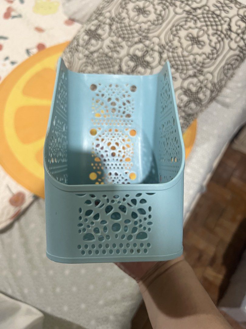 Bluey Storage (Category: Storage Boxes & Baskets) located in Paranaque City. Submitted by arianem031087 (Listing ID 1464502392, Image 1). Description: .