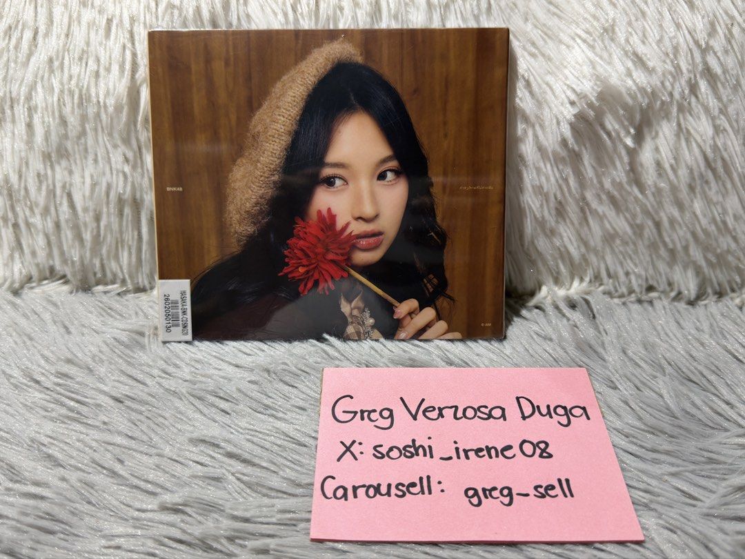 Bnk48 Masaka No Confession (Category: K-Wave Merchandise) located in Candon. Submitted by greg_sell (Listing ID 1464378122, Image 2). Description: .