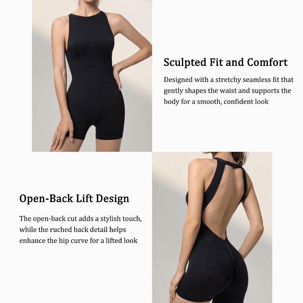 Body Suit (Category: Activewear) located in Manila. Submitted by __.chinnne (Listing ID 1464537258, Image 1). Description: Used Once Size: S Location Makatii .