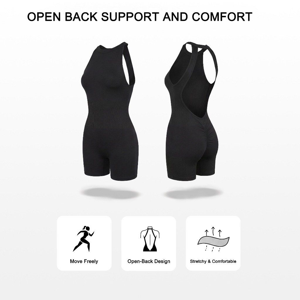 Body Suit (Category: Activewear) located in Manila. Submitted by __.chinnne (Listing ID 1464537258, Image 3). Description: Used Once Size: S Location Makatii .