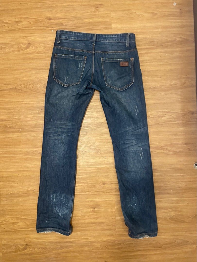 Bootcut men’s jeans (Category: Jeans) located in Binan City. Submitted by missing1naction (Listing ID 1464453713, Image 3). Description: .
