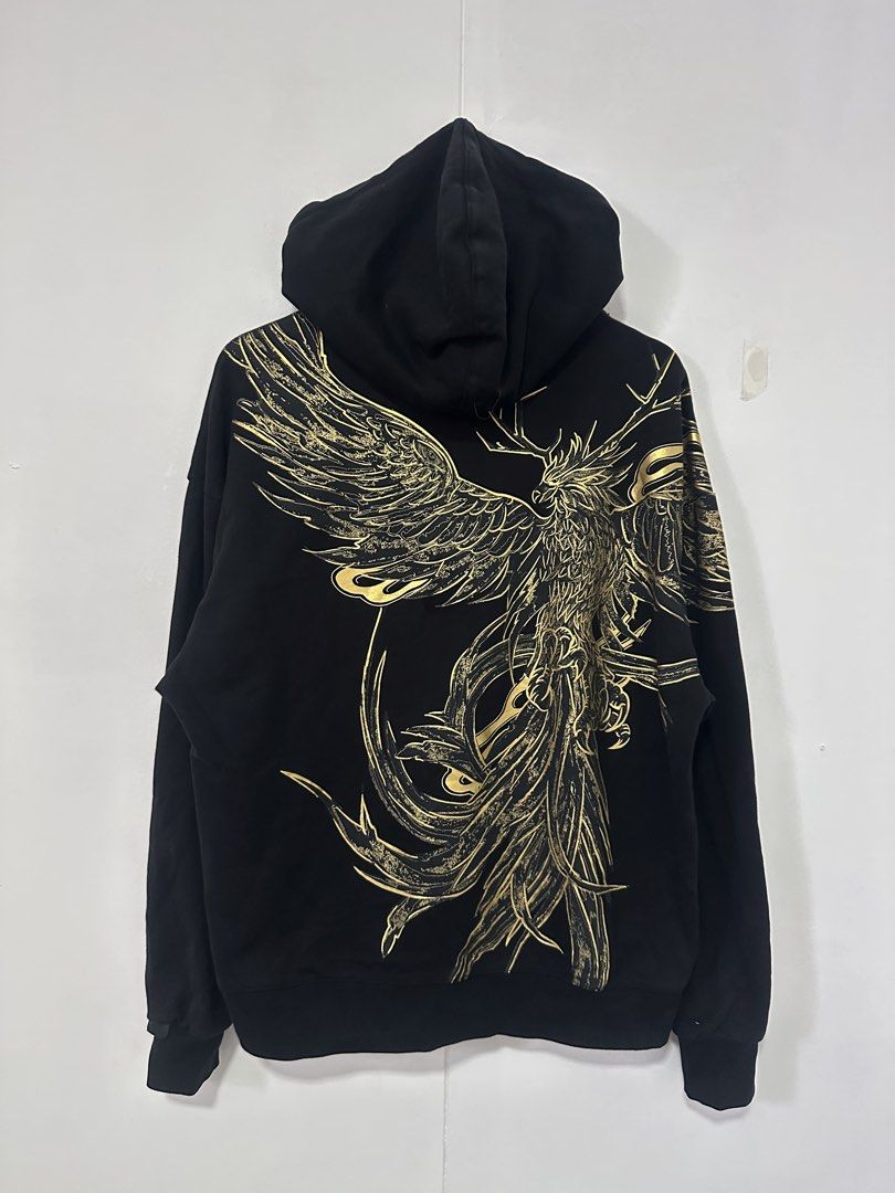 Boy London Hoodie (Category: Coats, Jackets and Outerwear) located in Las Pinas. Submitted by archimedes.joaquin (Listing ID 1464402875, Image 2). Description: Good as new - heavy cotton - sz L-XL 24” width 28” length - embroidered front logo No issue Authentic.