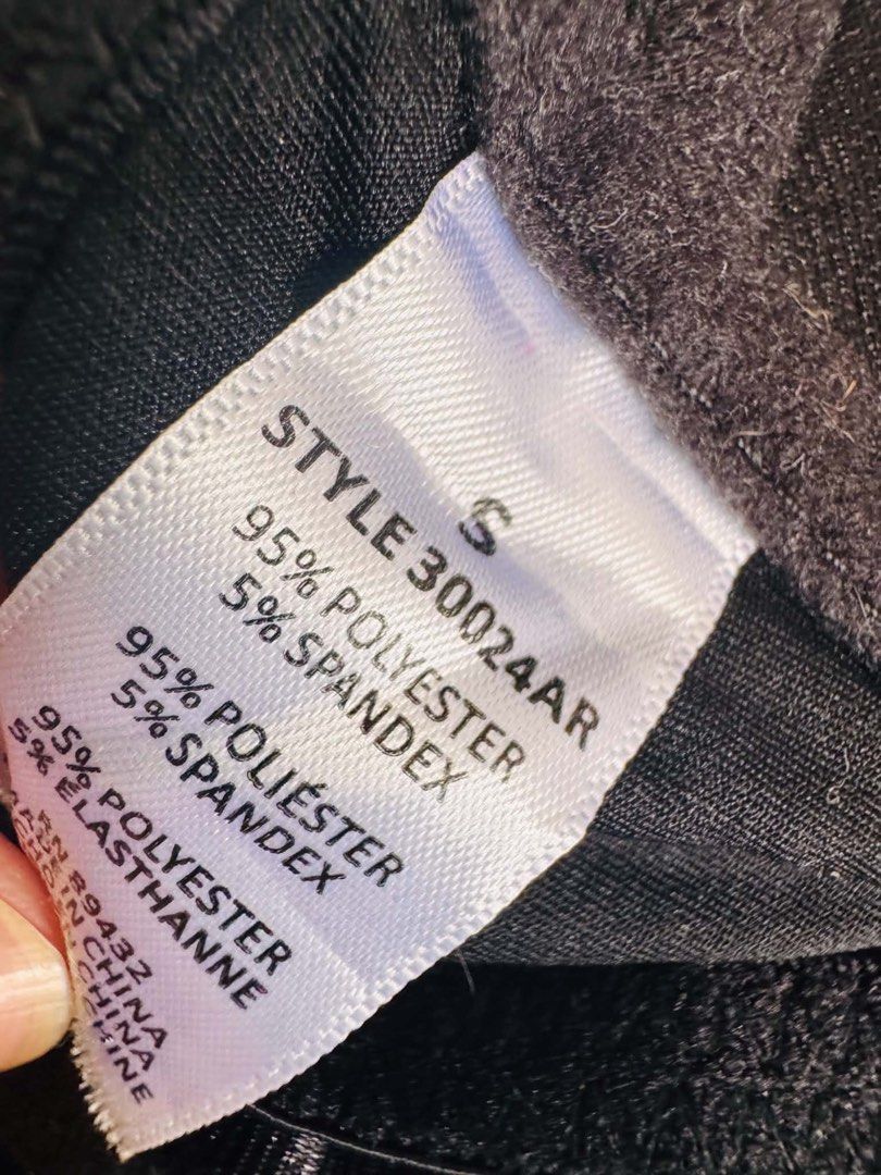 brallete nopads 34AB (Category: Undergarments & Loungewear) located in San Jose. Submitted by 99ners (Listing ID 1464473179, Image 3). Description: .