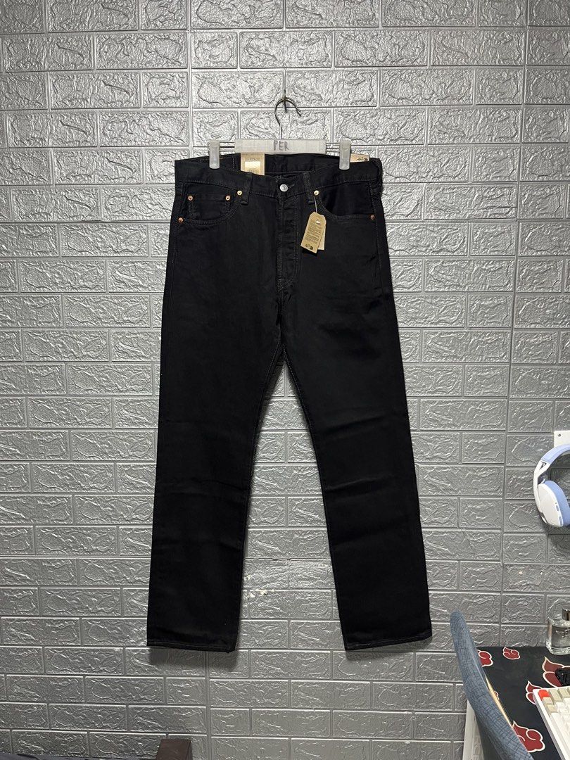 Brand new Levis 501 W33L32 (Category: Jeans) located in Santa Maria. Submitted by jaspermmendoza (Listing ID 1464480087, Image 3). Description: Brand new Levis 501 W33L32 ₱2650 Plus Shipping Fee Pwede cod via lbc need downpayment at least 200 for shipping fee. Location: Santa Maria Bulacan Unli vouch! Can do Videocall for fast and safe transaction. Pm for more details—.