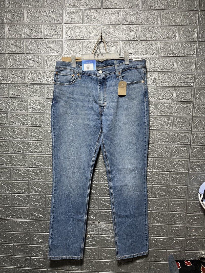 Brand new Levis 511 W38L32 (Category: Jeans) located in Santa Maria. Submitted by jaspermmendoza (Listing ID 1464479476, Image 3). Description: Brand new Levis 511 W38L32 ₱1500 Plus Shipping Fee Pwede cod via lbc need downpayment at least 200 for shipping fee. Location: Santa Maria Bulacan Unli vouch! Can do Videocall for fast and safe transaction. Pm for more details—.