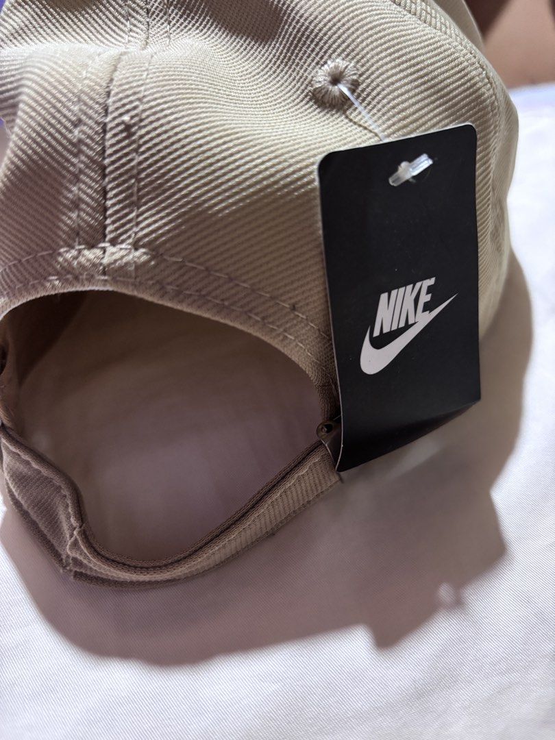 Brandnew Nike Cap (Category: Caps & Hats) located in Tuguegarao City. Submitted by whimsyfinds7 (Listing ID 1464523534, Image 2). Description: Ready to ship Onhand .