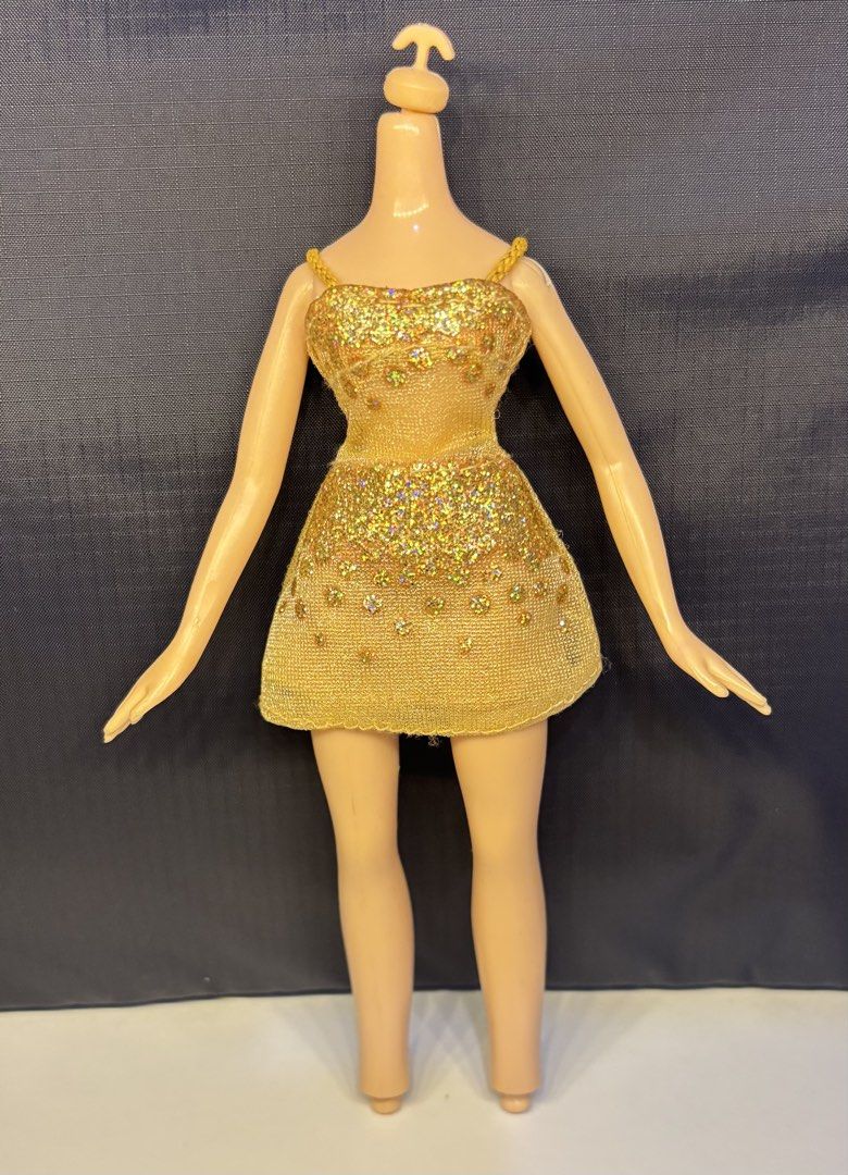 Bratz Sasha Dress (Category: Kids Toys) located in Pasig City. Submitted by dollz_doll93 (Listing ID 1464541715, Image 1). Description: Hey Dollies! Check out the items for sale below. Please note that all prices are firm as marked..