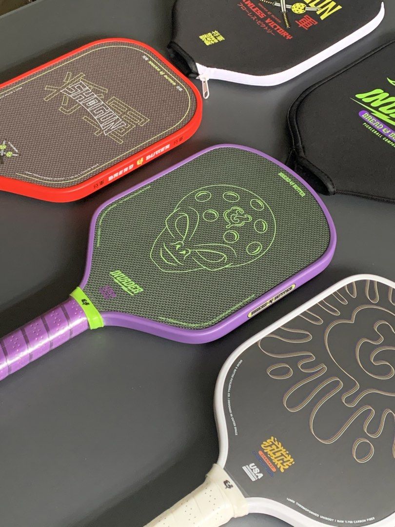 Bread & butter Invader 👽 (Category: Racket and Ball Sports) located in Manila. Submitted by brownbutterlatte (Listing ID 1464425863, Image 2). Description: What you see is what you get. 100% original. We don’t sell fake. If in doubt, please don’t inquire. .
