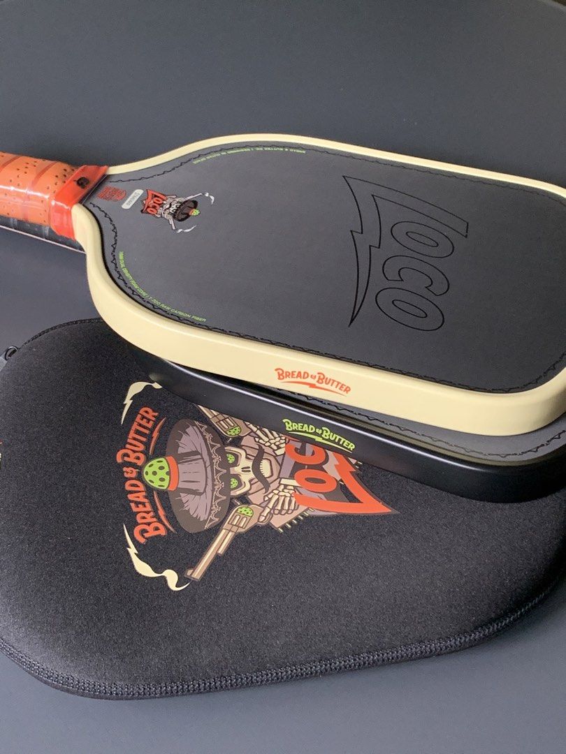 Bread & Butter Loco Tan (Hybrid) (Category: Racket and Ball Sports) located in Manila. Submitted by brownbutterlatte (Listing ID 1464425585, Image 1). Description: What you see is what you get. 100% Original. We don’t sell fake. If in doubt please don’t inquire 😊 Helping tags: Invader Fatboy Wild thang Shogun Filth .