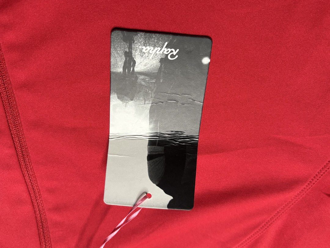 Bright Red Rapha Men's Core Jersey (Category: Tshirts & Polo Shirts ) located in Valenzuela. Submitted by telagram (Listing ID 1464469664, Image 3). Description: .