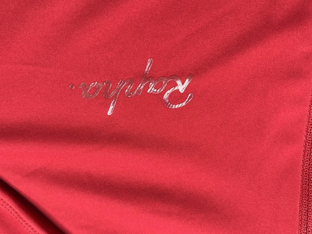 Bright Red Rapha Men's Core Jersey (Category: Tshirts & Polo Shirts ) located in Valenzuela. Submitted by telagram (Listing ID 1464469664, Image 2). Description: .