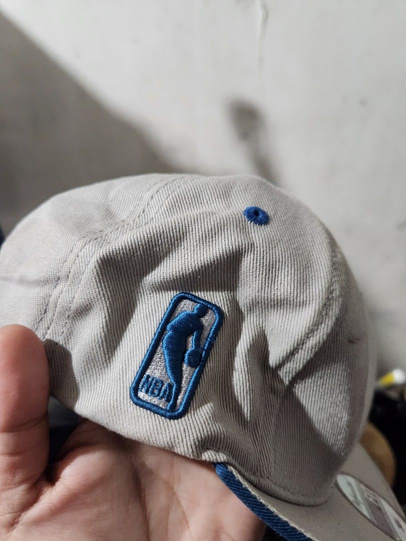 Brooklyn NBA SnapFit Cap (Category: Caps & Hats) located in Quezon City. Submitted by amber___18 (Listing ID 1464410259, Image 3). Description: - Grey and blue Brooklyn NBA cap - SnapFit adjustable strap - Features NBA logo and 'Brooklyn' text - Perfect for basketball fan.