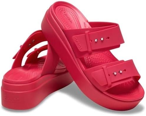 Brooklyn Sandals (Category: Wedges) located in Rizal. Submitted by hiraya16 (Listing ID 1464512226, Image 2). Description: W5 W6 W7 Available Onhand ready to ship Other Sizes available? DM ✉️ J&T - Lalamove - LBC.