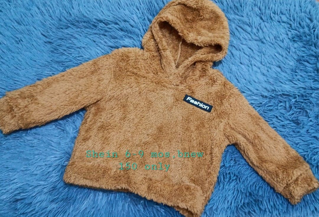 Brown jacket for your baby (Category: Babies & Kids Fashion) located in Binangonan. Submitted by darlen21 (Listing ID 1464534320, Image 1). Description: .