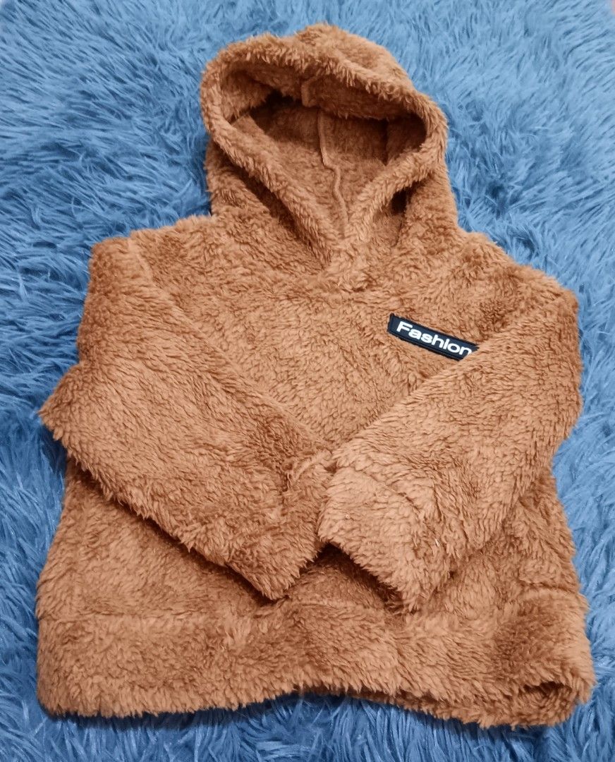Brown jacket for your baby (Category: Babies & Kids Fashion) located in Binangonan. Submitted by darlen21 (Listing ID 1464534320, Image 2). Description: .