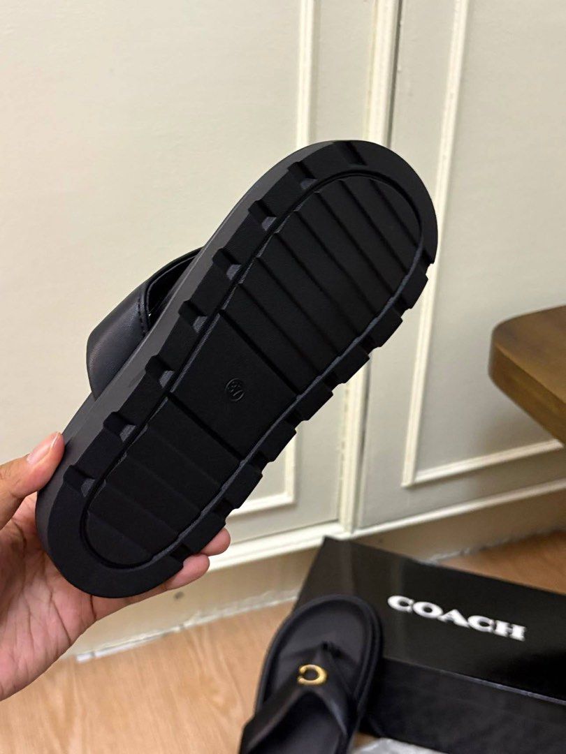Brynn Sandals (Category: Sandals) located in Manila. Submitted by aiman_sole5 (Listing ID 1464488084, Image 3). Description: Actual photo of our Brynn Sandals🥹🤍 1️⃣0️⃣8️⃣5️⃣ - with box included Available size: 36. 37. 38. 39. 40 📍Imus, Cavite - Lalamove (same day delivery) - JNT shipping available.