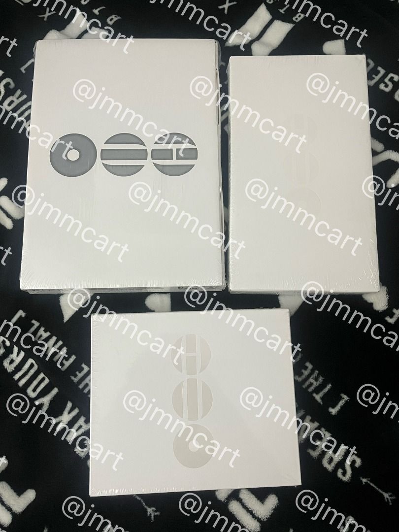 bts arirang album set (Category: CDs & DVDs) located in Las Pinas. Submitted by cartjmm (Listing ID 1464554964, Image 1). Description: wts lfb bts ph 🛒 bts arirang album set ⤷ 🏷️ ₱1800 + pf + lsf ✩ onhand, official & sealed ✩ payo prio ✩ x to sensitive collector.