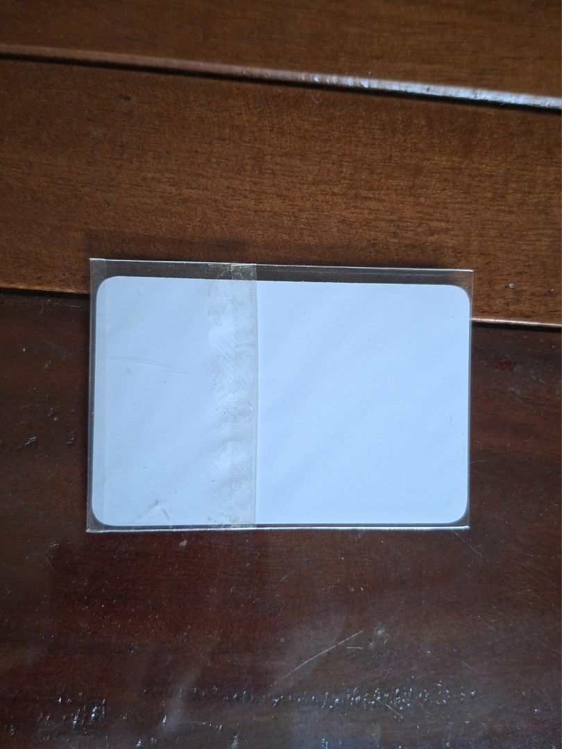 BTS Dicon Group Photocard KTown POB (Category: K-Wave Merchandise) located in Vigan. Submitted by fenrear (Listing ID 1464375787, Image 2). Description: BTS Group Photocard - official Ktown POB - mint condition - comes with magnetic case MOD: meet up @ vigan LBC cop/cod.