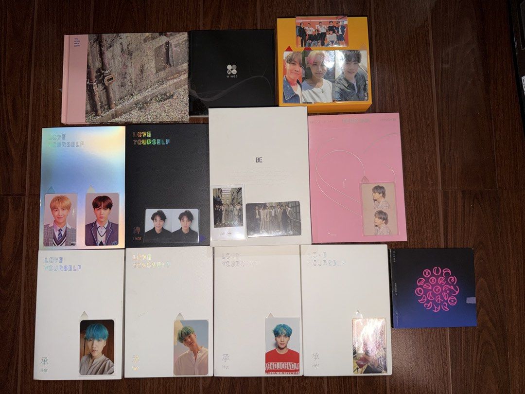 BTS DVDs, Blurays, Albums & Photocards (Category: CDs & DVDs) located in Caloocan City. Submitted by aces_authentic (Listing ID 1464508635, Image 2). Description: WTS LFB RFS decluttering TAKE ALL FOR 21k (nego) - prio 2020 Memories DVD w Sope PC - 2.5k 2020 Memories Bluray Disks + Box - 300 MOTS O:NE DVD w Yoong PC - 1.7k MOTS O:NE Bluray w Yoongi PC - 2k MOTS O:NE Bluray Disks + Box - 300 Soowoozoo Bluray w Namjoon PC - 1.7k Soowoozoo DVD w Yoo