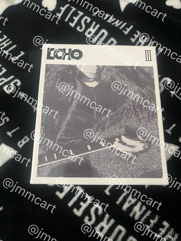 BTS JIN ECHO III Album (Category: CDs & DVDs) located in Las Pinas. Submitted by cartjmm (Listing ID 1464554781, Image 1). Description: wts lfb bts ph 🛒 bts seokjin echo album ver III ⤷ 🏷️ ₱380 + pf + lsf ✩ onhand, official & sealed ✩ payo prio ✩ x to sensitive collector.
