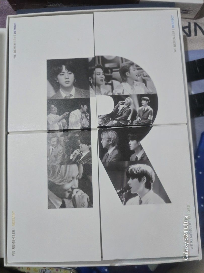 BTS The Fact (Category: K-Wave Merchandise) located in San Pedro. Submitted by grennybellz (Listing ID 1464402845, Image 2). Description: Philippine Edition The Fact BTS Photobook - unsealed but complete 2021 The Fact BTS Photobook - incomplete Order Form 🛒 No checkout available - shipping shouldered by the buyer. 🏠 Location: San Pedro Laguna 🆔️ Name 🏠 Address, please indicate Barangay 📱 Contact N# 💵 Gcash, GoTyme or Maya 🛵 Flash, J&T or L