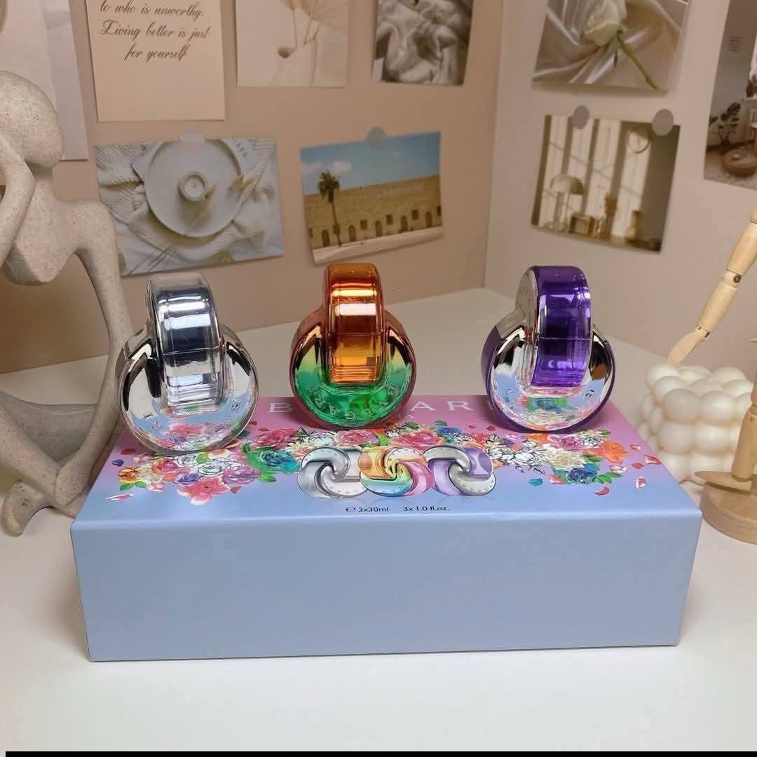 Bvlgari Perfume (Category: Fragrance & Deodorants) located in Manila. Submitted by businesspform (Listing ID 1464471036, Image 1). Description: 🎀LUXURY PERFUMES COLLECTIONS 🖇️SEALED ⭐️ payment first (pre order) ⭐️ visit our page @getblstd.ph on IG for proof of legitimacy & other available items. .