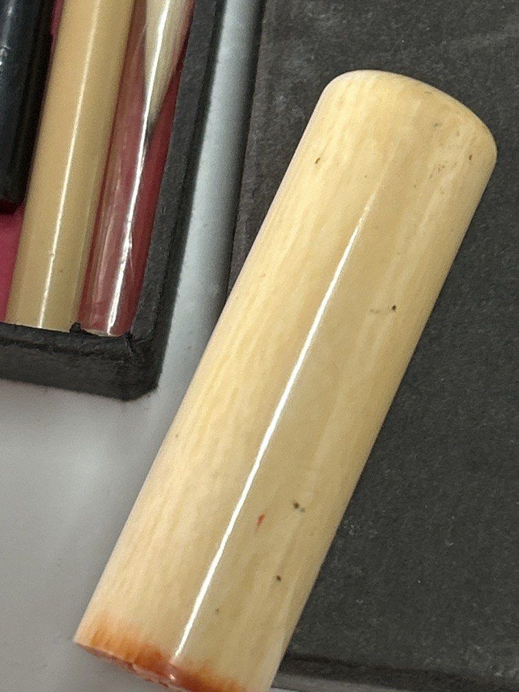 Calligraphy Set / ink/ ivory stamp (Category: Other Stationery & Craft) located in Bulacan. Submitted by ourdailybreads (Listing ID 1464377295, Image 3). Description: .