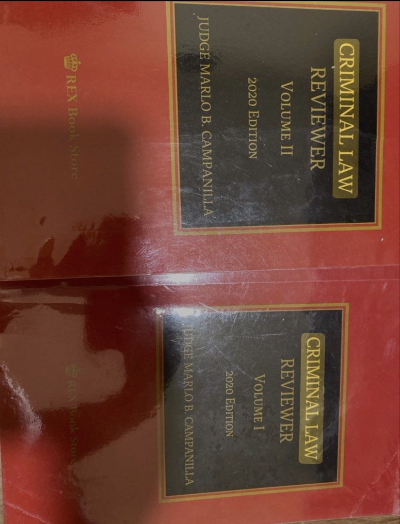 Campanilla Reviewer 2021 edition Soft bound (Category: Textbooks) located in Manila. Submitted by avvva (Listing ID 1464500822, Image 1). Description: Vol 1 and 2 Sold as set .
