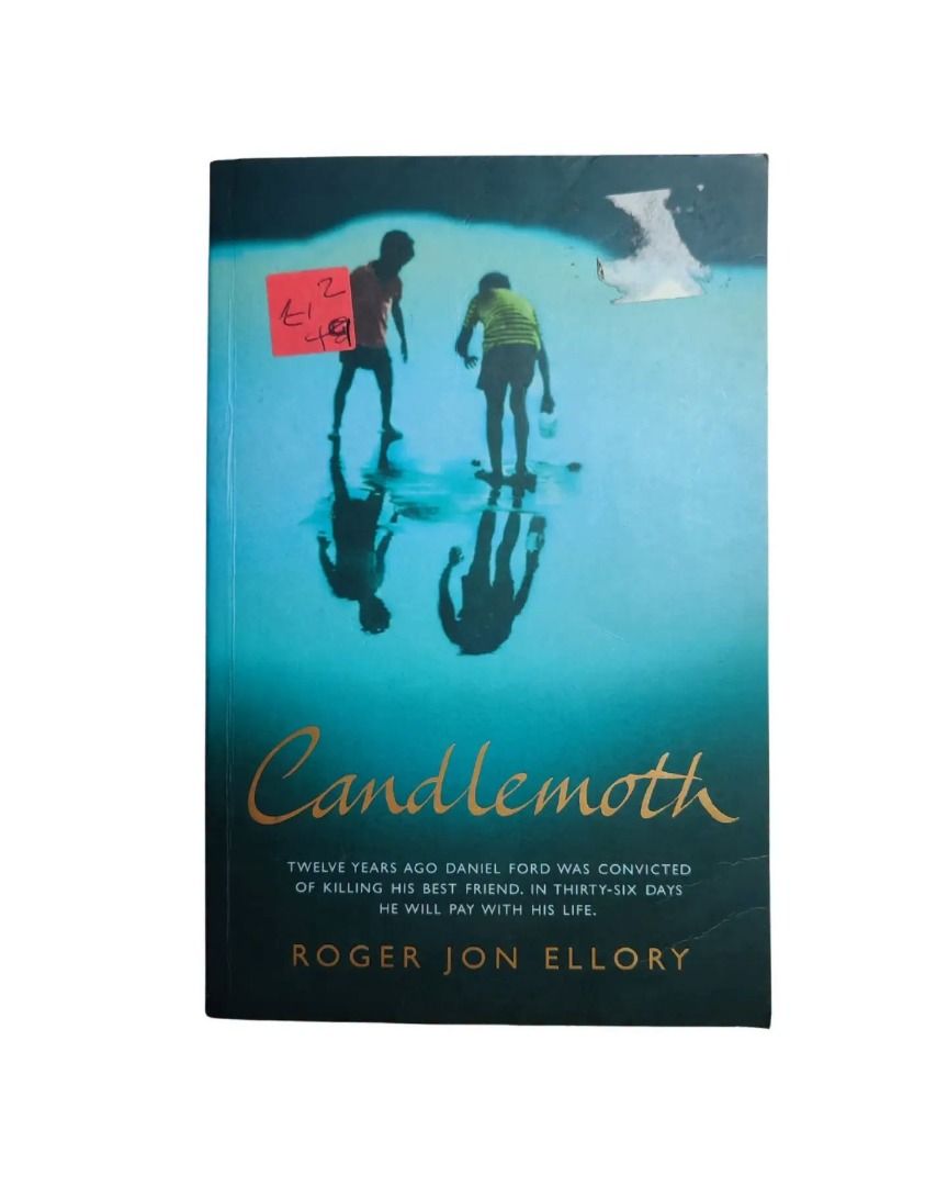 Candlemoth by R.J. Ellory (Category: Storybooks) located in Roxas City. Submitted by ajsarrosa17 (Listing ID 1464408992, Image 1). Description: Pre-loved but not abused! Protected with plastic cover Fiction Thriller Crime Mystery Suspense Historical Roman You can PM the "The Seaside Stories" FB page, Instagram or Tiktok for inquiries or PM me here. BIR and DTI registered.