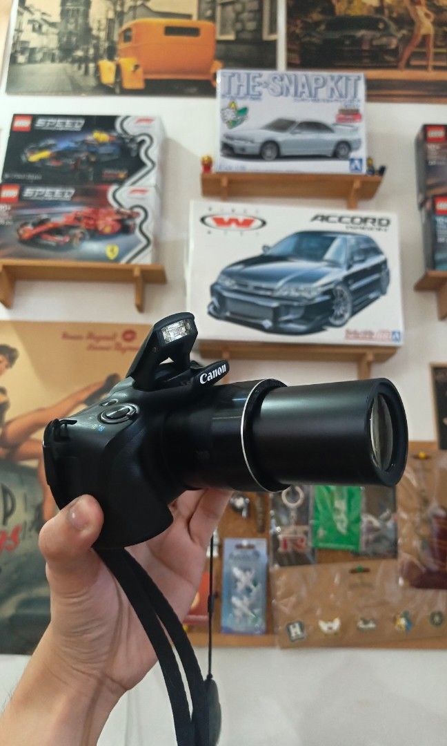 Canon Powershot SX420 IS (Category: Cameras) located in Manila. Submitted by forsythe26 (Listing ID 1464408913, Image 1). Description: Hindi na po nagagamit. A few times ko lang din to nagamit kaya maganda yung condition. Slightly negotiable.