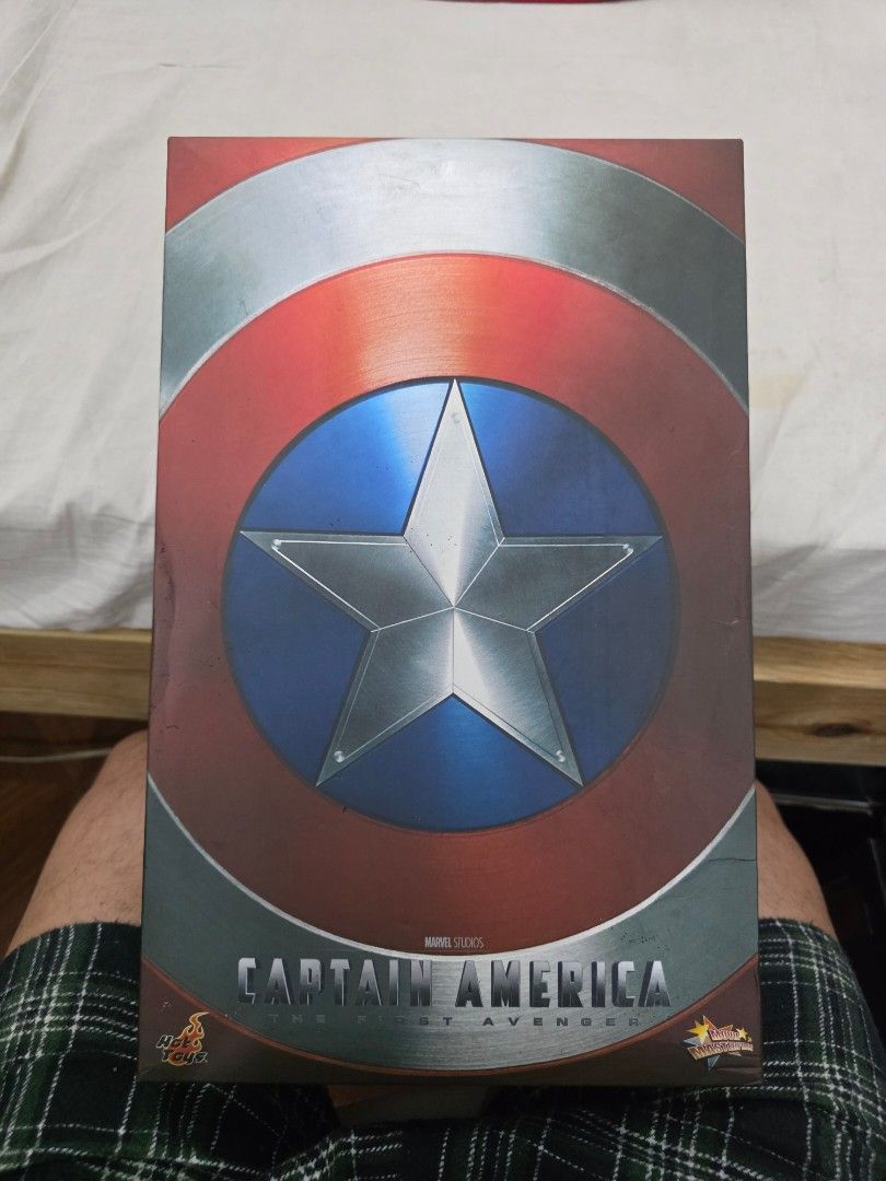 CAPTAIN AMERICA The First Avenger BIB (Category: Figurines & Statues) located in Manila. Submitted by everyallmustgo (Listing ID 1464555695, Image 1). Description: NEGOTIABLE.