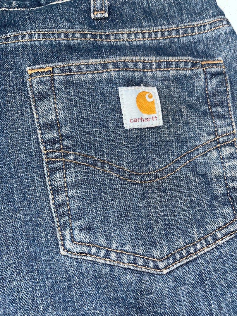 Carhartt jeans from canada (Category: Jeans) located in Navotas City. Submitted by cole0211 (Listing ID 1464491233, Image 1). Description: .