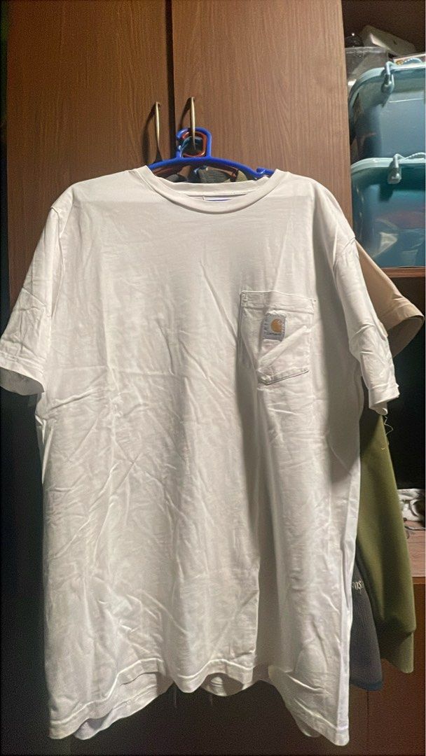 Carhartt Shirt (Category: Tshirts & Polo Shirts ) located in Manila. Submitted by cole0211 (Listing ID 1464486948, Image 2). Description: width 21.5 length 29.