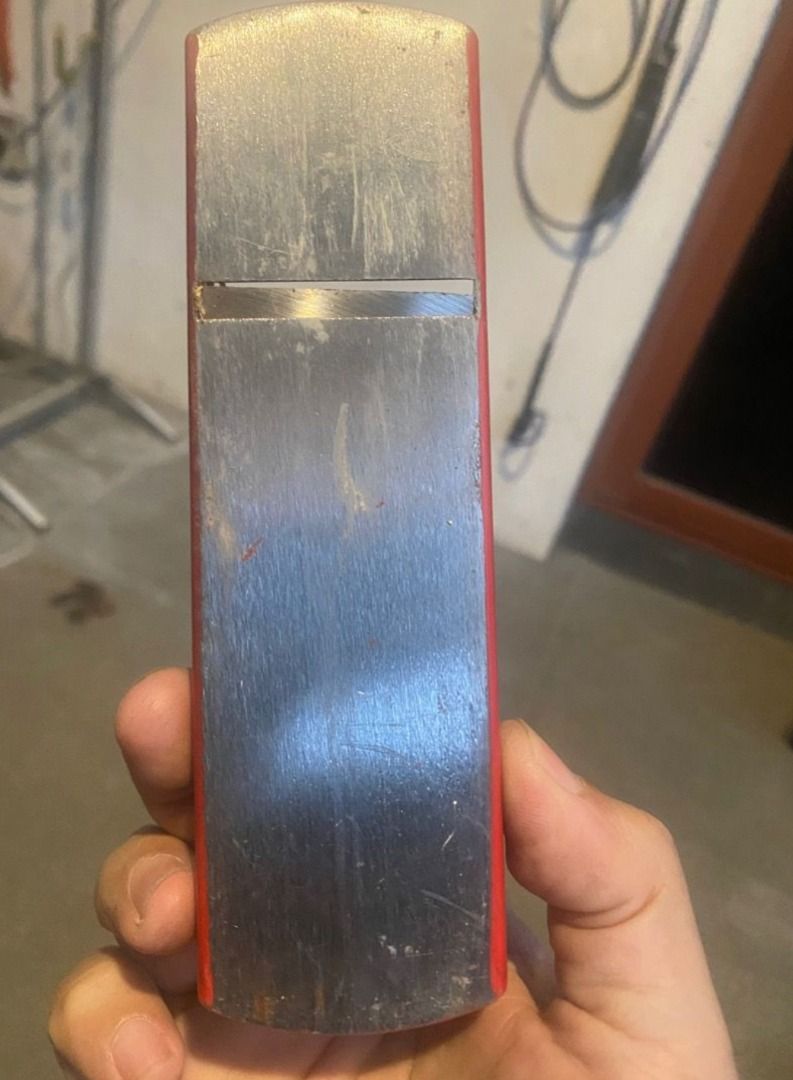 Carpentry tool - block plane (Category: Construction Tools & Equipment) located in Marikina City. Submitted by theflos (Listing ID 1464375622, Image 3). Description: .