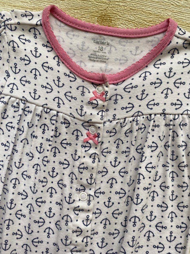 Carters romper (Category: Babies & Kids Fashion) located in Cebu City. Submitted by yjainani (Listing ID 1464373906, Image 2). Description: .