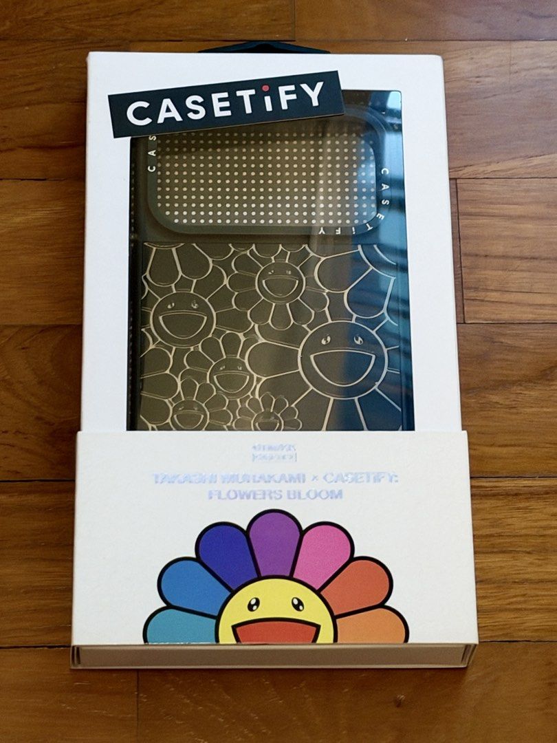 CASETiFY x Takashi Murakami iPhone 18 & 17 Pro Max Case, Mobile