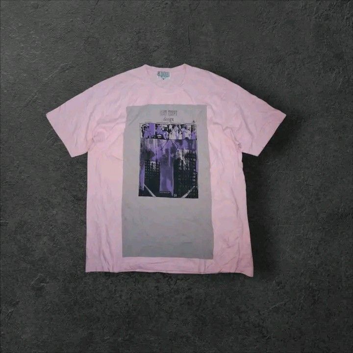 CAV EMPT TEE (Category: Activewear) located in Guihulngan. Submitted by johnjohndripgoods (Listing ID 1464569510, Image 1). Description: CAV EMPT DIMES: 22x30 EXCELLENT CONDITION 9.5/10 COLOR RATE NO ISSUE NEEDS WASH/LABA FREE TO VOUCH OPEN FOR VC WITH ITEM DM.