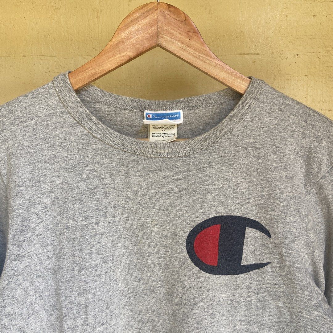 CHAMPION (Category: Sleep and Loungewear) located in Naga. Submitted by francisgab70672 (Listing ID 1464376358, Image 3). Description: CHAMPION GOOD CONDITION SIZE SMALL MEDIUM FITTING .